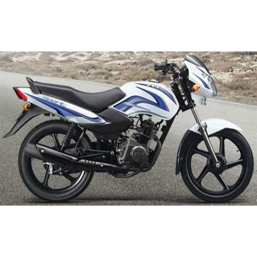 Tvs Star Sport Colour Indigo Streak
