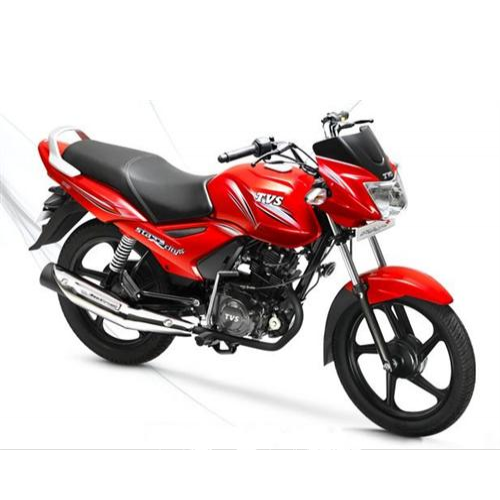 Tvs Star Colour Celebrity Scarlet