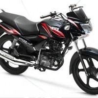 Tvs Star Colour Oscar Black