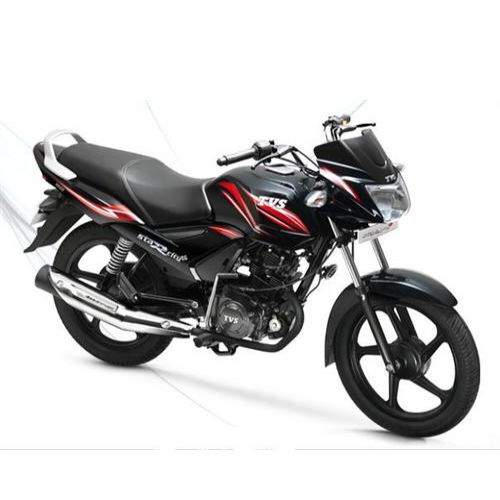 Tvs Star Colour Oscar Black