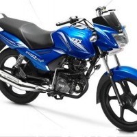Tvs Star Colour Show Stopper Blue