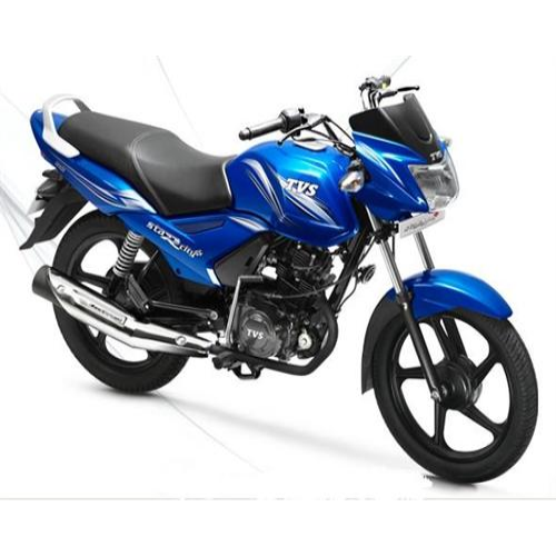 Tvs Star Colour Show Stopper Blue