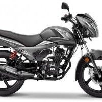 Tvs Victor Color Grey