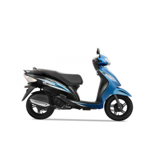 Tvs Wego 2
