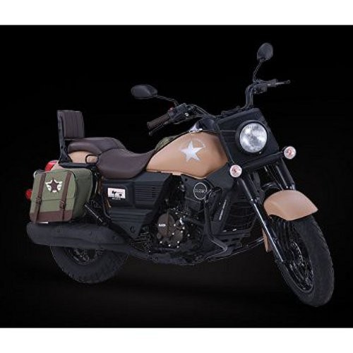 Renegade Commando Mojave Desert Sand Color