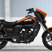 Um Renegade Sport Color Young Orange