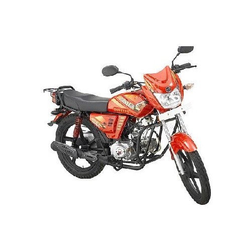 Vibgyor Vehicles Gallop Colour Red