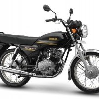 Yamaha Crux Colour Black