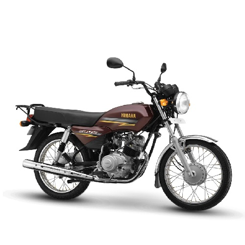 Yamaha Crux Colour Brown