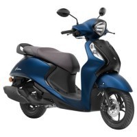 Fascino 125 Colour Dark Matt Blue