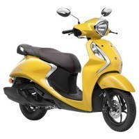 Fascino 125 Colour Yellow Cocktail