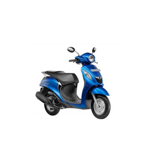 Yamaha Fascino Colour Cool Cobalt