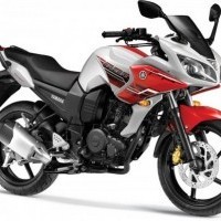 Yamaha Fazer Colour Terrain White