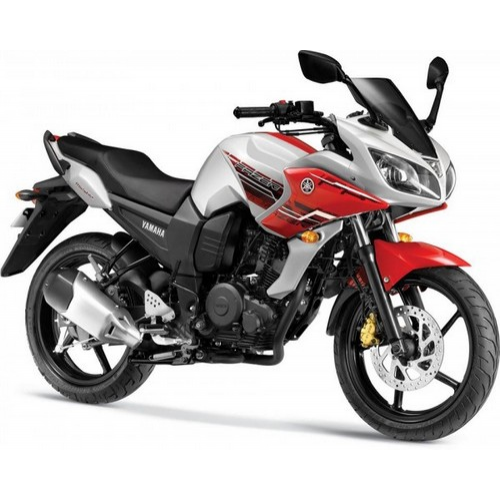 Yamaha Fazer Colour Terrain White