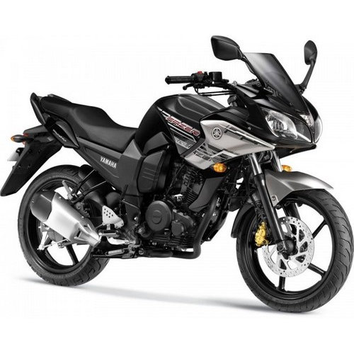 Yamaha Fazer Colour Wilderness Black