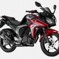 Yamaha Fazer Fi Version 2.0 Black Hawk
