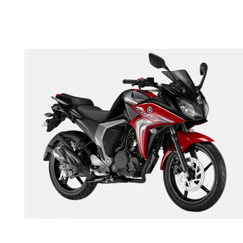 Yamaha Fazer Fi Version 2.0 Black Hawk