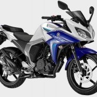 Yamaha Fazer Fi Version 2.0 White Cloud