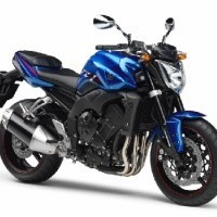 Yamaha Fz 1 Colour Blue
