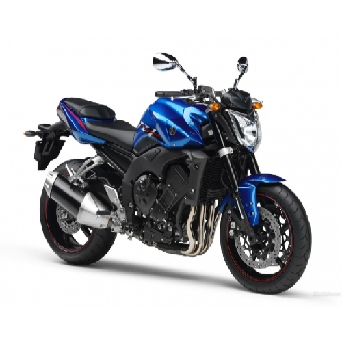 Yamaha Fz 1 Colour Blue