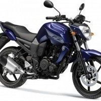 Yamaha Fz 16 Colour Ambush Blue