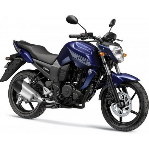 Yamaha Fz 16 Colour Ambush Blue