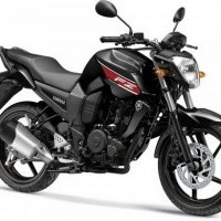 Yamaha Fz 16 Colour Panther Black