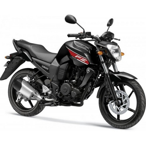 Yamaha Fz 16 Colour Panther Black
