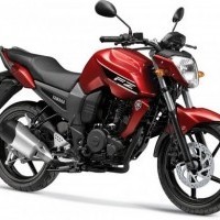 Yamaha Fz 16 Colour Raider Red