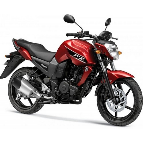 Yamaha Fz 16 Colour Raider Red