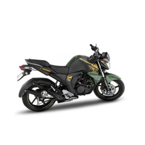 Yamaha Fz S 2