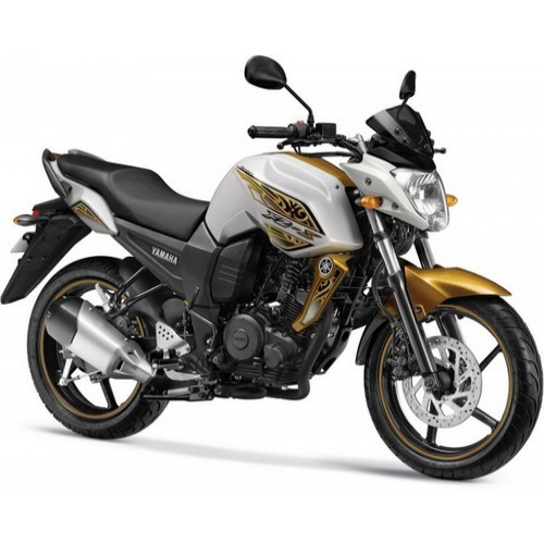 Yamaha Fz S Colour Hawk Eye Gold