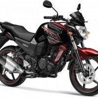 Yamaha Fz S Colour Pouncing Black