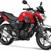 Yamaha Fz S Colour Preying Red