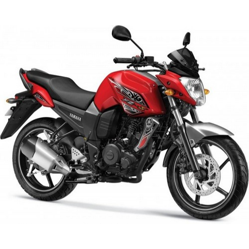 Yamaha Fz S Colour Preying Red