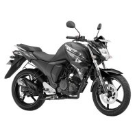 Yamaha Fz S Darknight Color