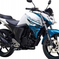 Yamaha Fz S Fi Color Shark White