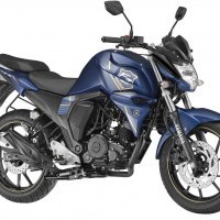 Yamaha Fzs Fi Color Armada Blue