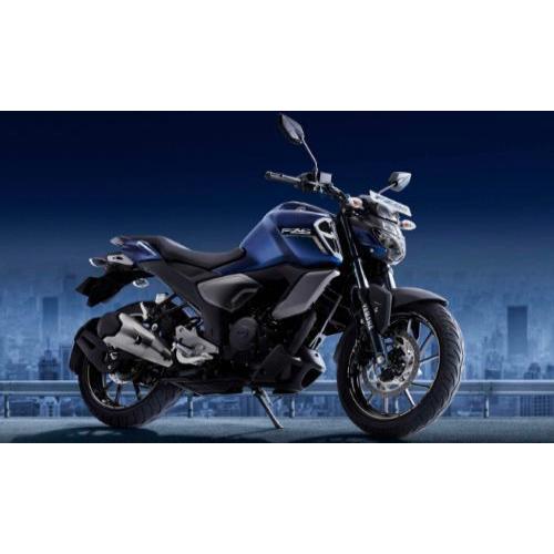 2019 Fz Colour Dark Matt Blue