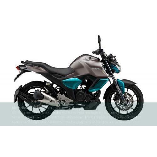 2019 Fz Colour Grey Cyan Blue