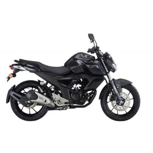 2019 Fz Colour Metric Black