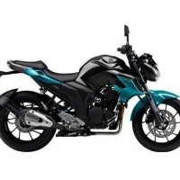 Fz25 Colour Cyan Blue