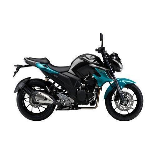 Fz25 Colour Cyan Blue