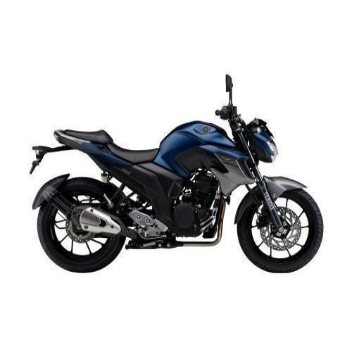 Fz25 Colour Dark Matt Blue