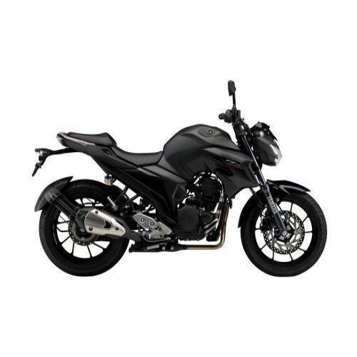 Fz25 Colour Matt Black