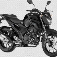 Yamaha Fz25 Color Knight Black