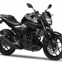 Yamaha Mt 03 Color Black