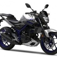 Yamaha Mt 03 Color White