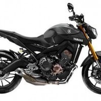 Yamaha Mt 09 1