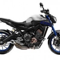Yamaha Mt 09 2